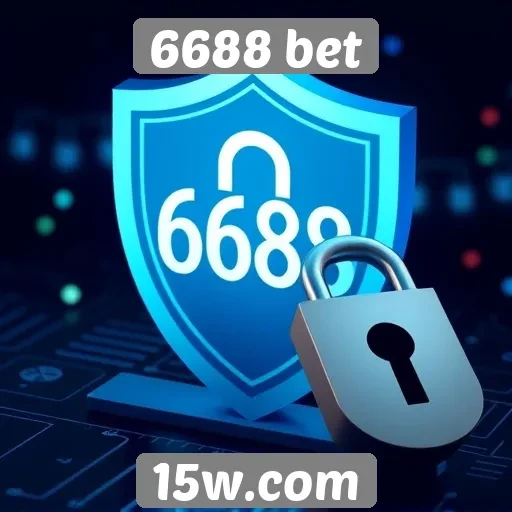 Avaliação da segurança no site 6688 bet