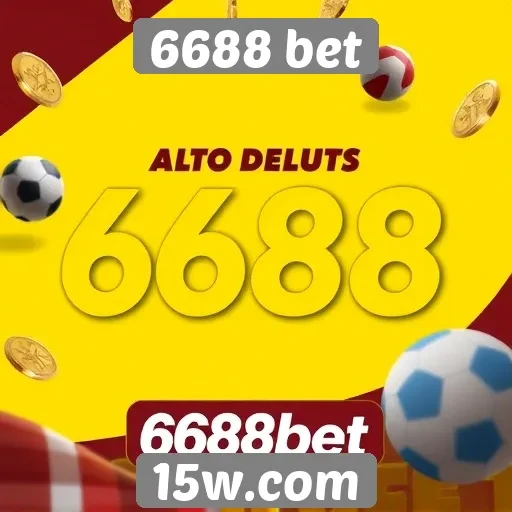 Comparação de bônus e promoções no 6688 bet