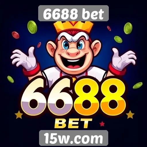 6888 bet oferece uma variedade de jogos online